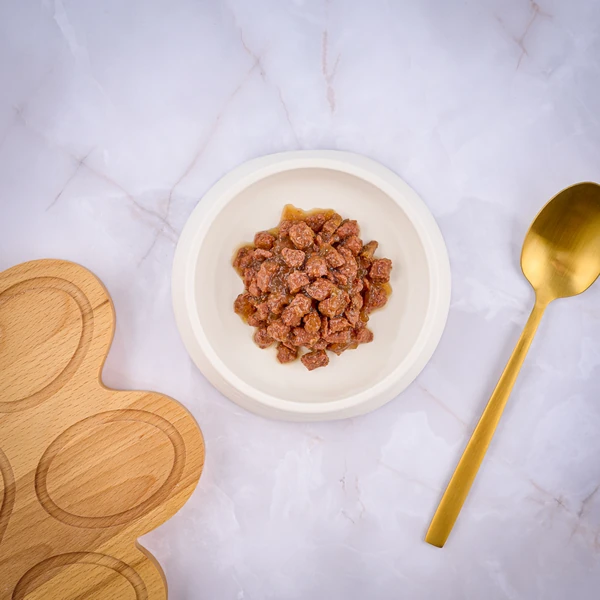 пауч Monge Cat Grill для Стерилизованных Кошек с Телятиной 85г