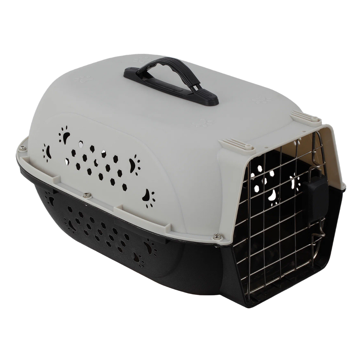 Переноска TopPet Tour 48x31x27см с металлической дверцей