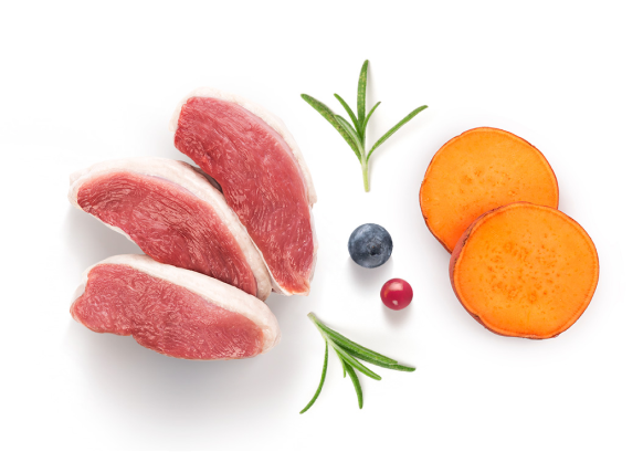 Grandorf FRESH STERILISED для Стерилизованных Кошек Утка с бататом 2кг