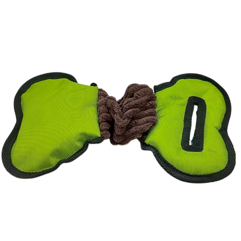 Игрушка Nunbell Кость из неопрена растягивающаяся, 36см