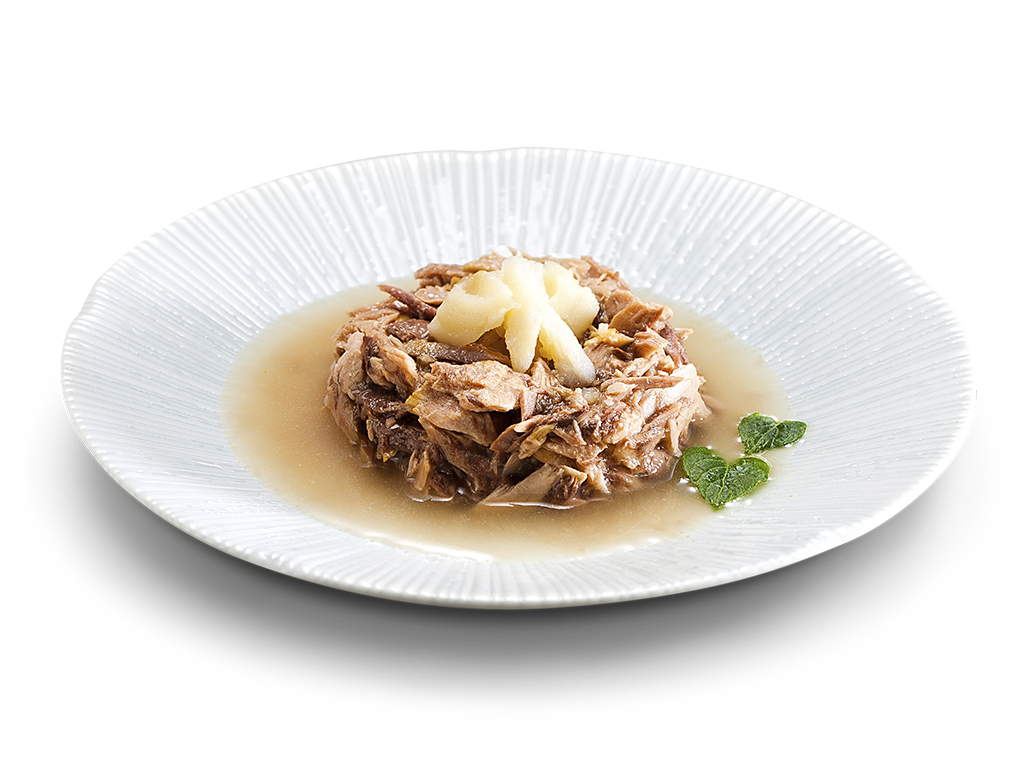 конс. Original Taste 70г Тунец с Луцианом для Кошек