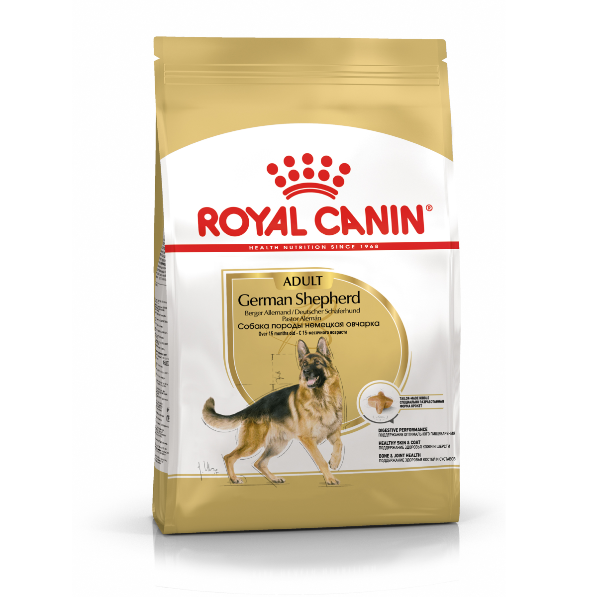 Royal Canin German Shepherd ADULT 11,0