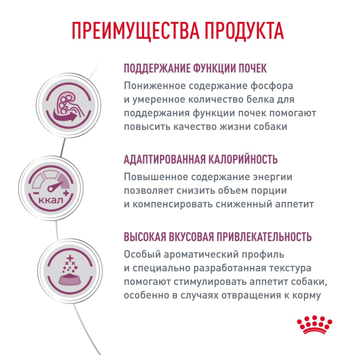 Royal Canin Renal  2кг (DOG Veterinary)