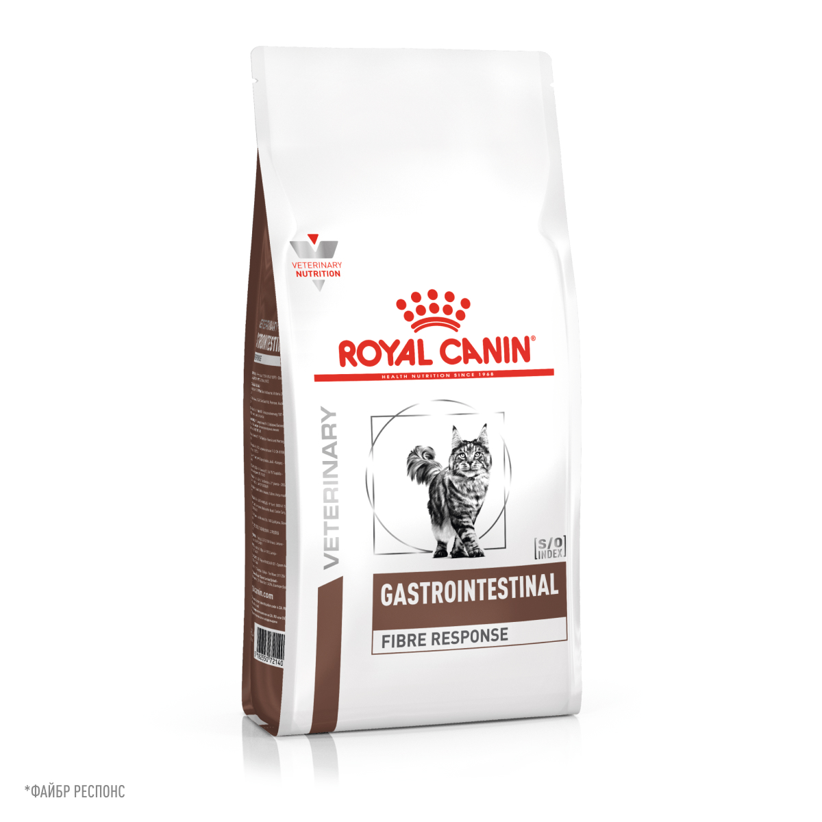 Royal Canin FIBRE RESPONSE 2кг