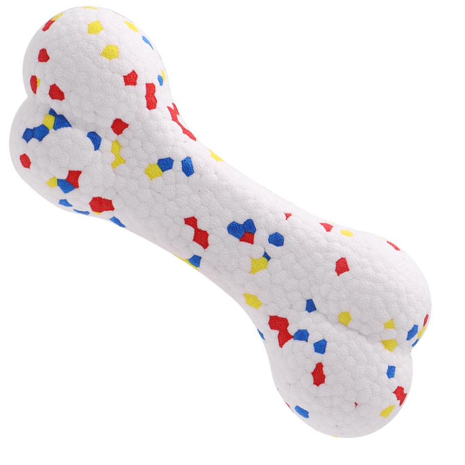 Игрушка TopPet Bloom Кость большая 21 см для собак