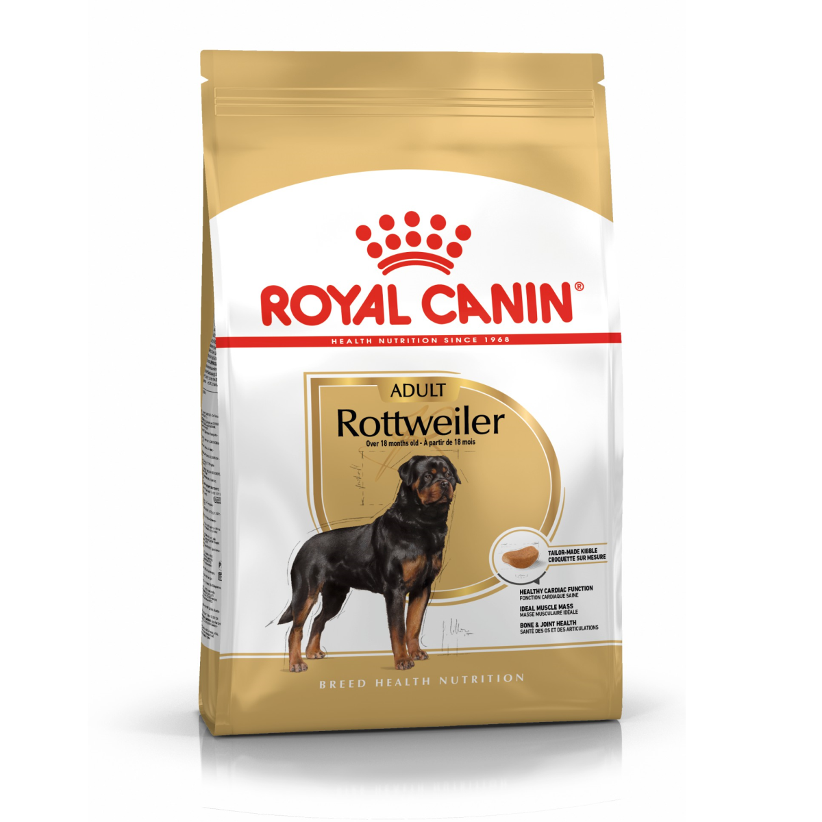 Royal Canin ROTTWEILER ADULT 12,0