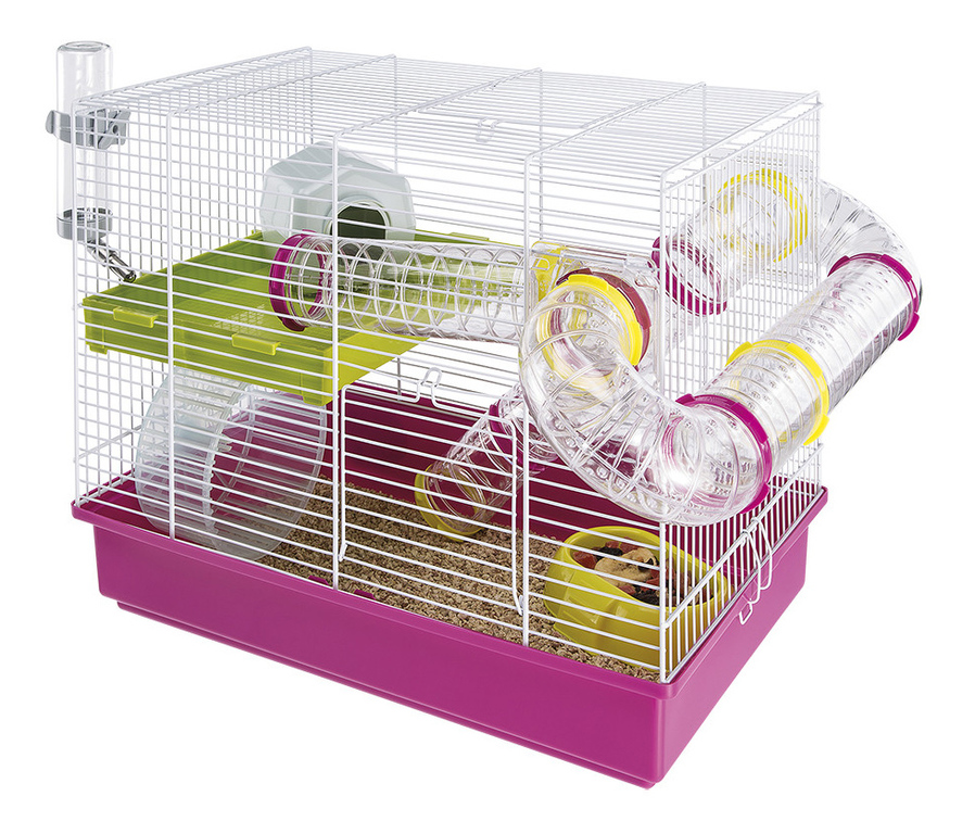 Клетка Ferplast LAURA 46х29,5х37,5см для Хомяков