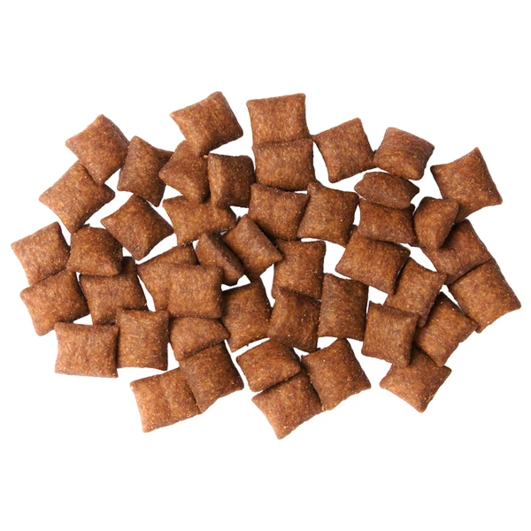 Мнямс Хрустящие Подушечки для Стерилизованных Кошек с Цыпленком и Клюквой "Профилактика МКБ" 60г