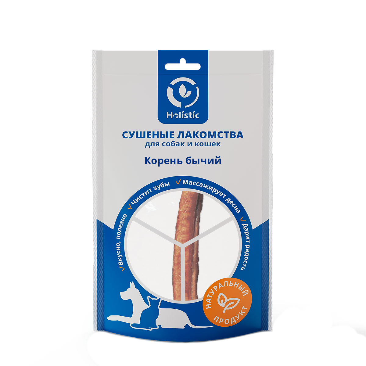 Лакомство Holistic (МХ) Корень Бычий большой