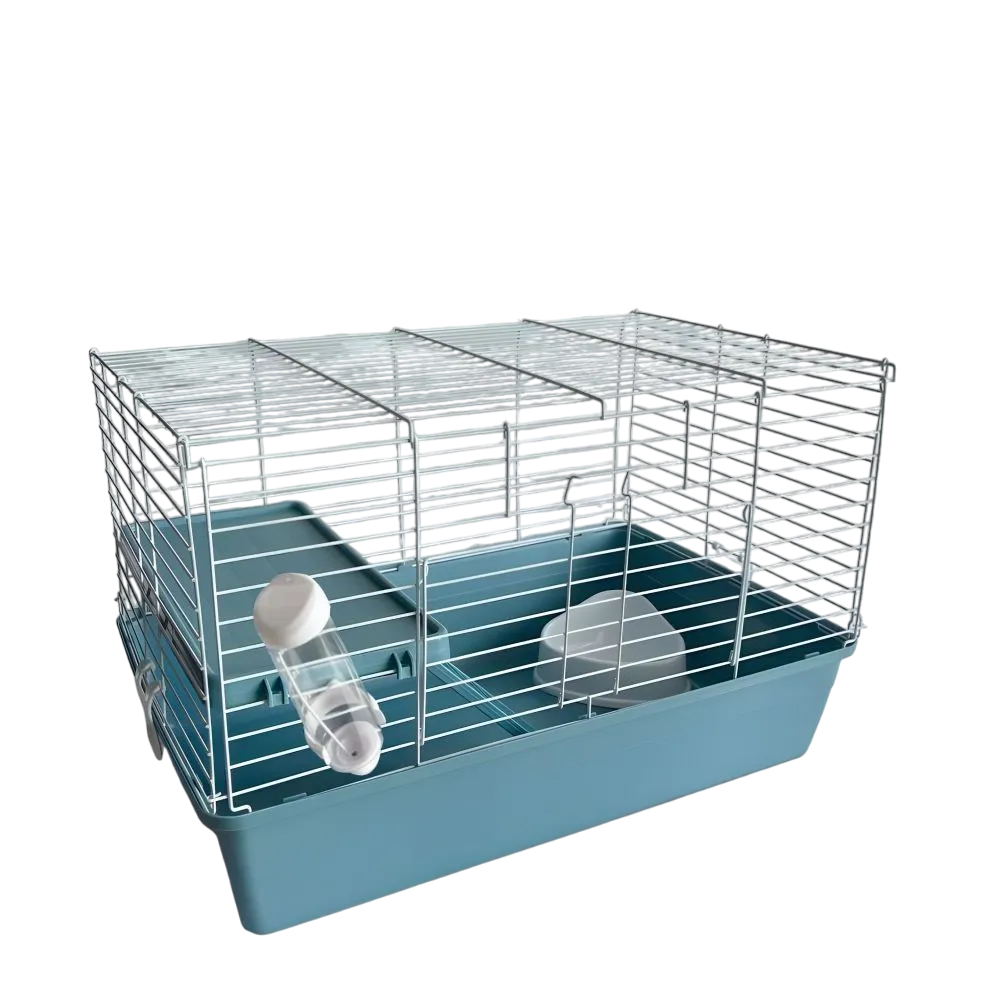 Клетка TopPet T2-2 70х45х58см для Кроликов и Морских Свинок