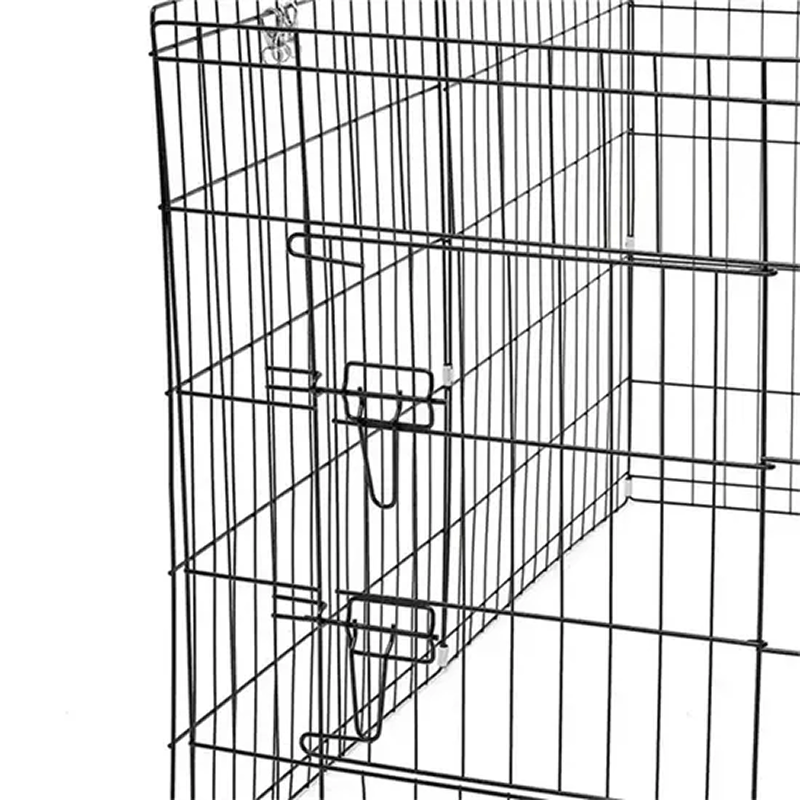 Вольер TopPet Металлический 6 секций 76х61см с дверцей