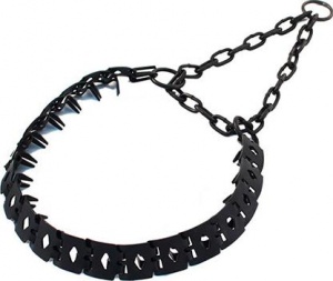 Ошейник Дарэлл DA090711 Строгий Пластинчатый 60х27х1.5см