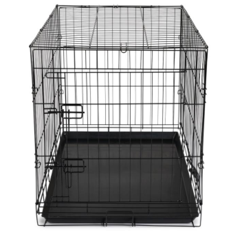 Вольер TopPet Металлический 6 секций 61х61см с дверцей