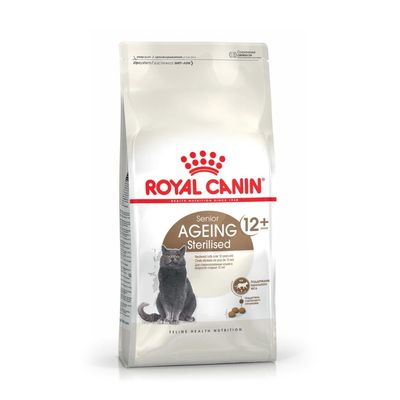 Royal Canin STERILISED +12 2кг
