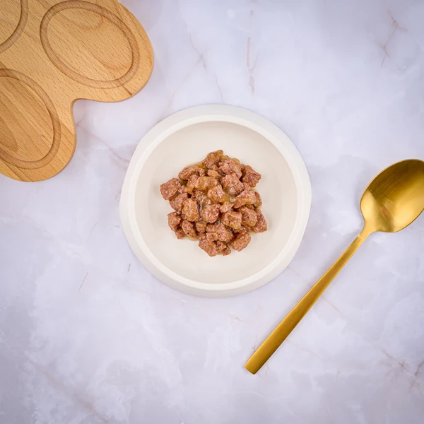 пауч Monge Cat Grill для Стерилизованных Кошек с Форелью 85г