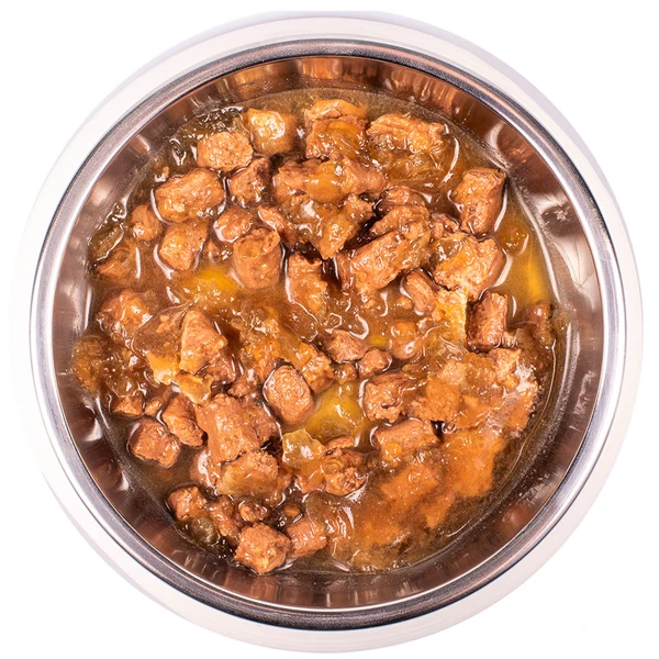 пауч Monge Cat Grill для Стерилизованных Кошек с Телятиной 85г