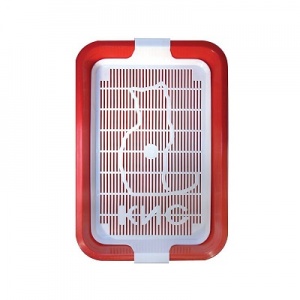 Туалет КИС Большой с Сеткой