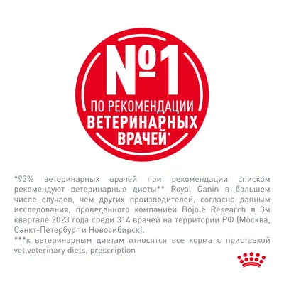Royal Canin URINARY S/O moderator calorie 350г