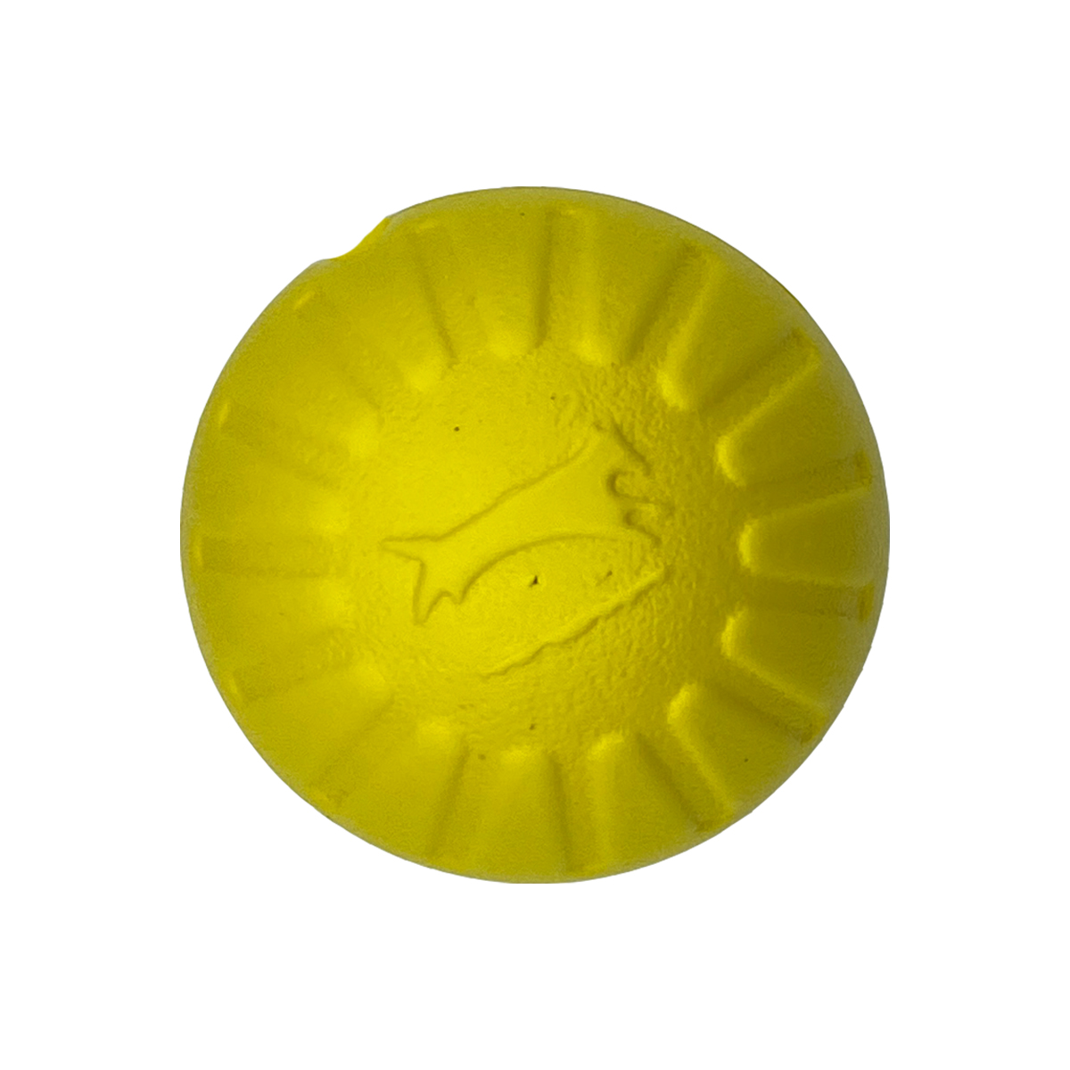 Игрушка TopPet Мяч тренировочный 7см для Собак