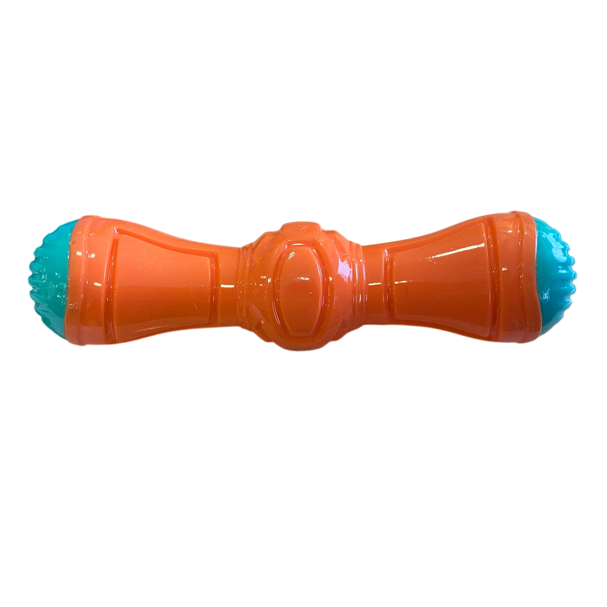 Игрушка TopPet Палка, TPR резина с пищалкой, 22см