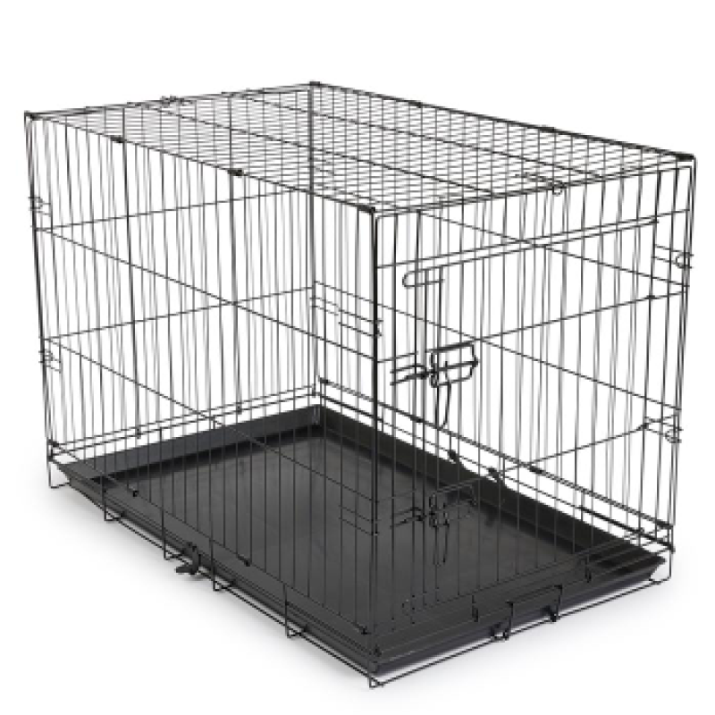 Вольер TopPet Металлический 6 секций 76х61см с дверцей