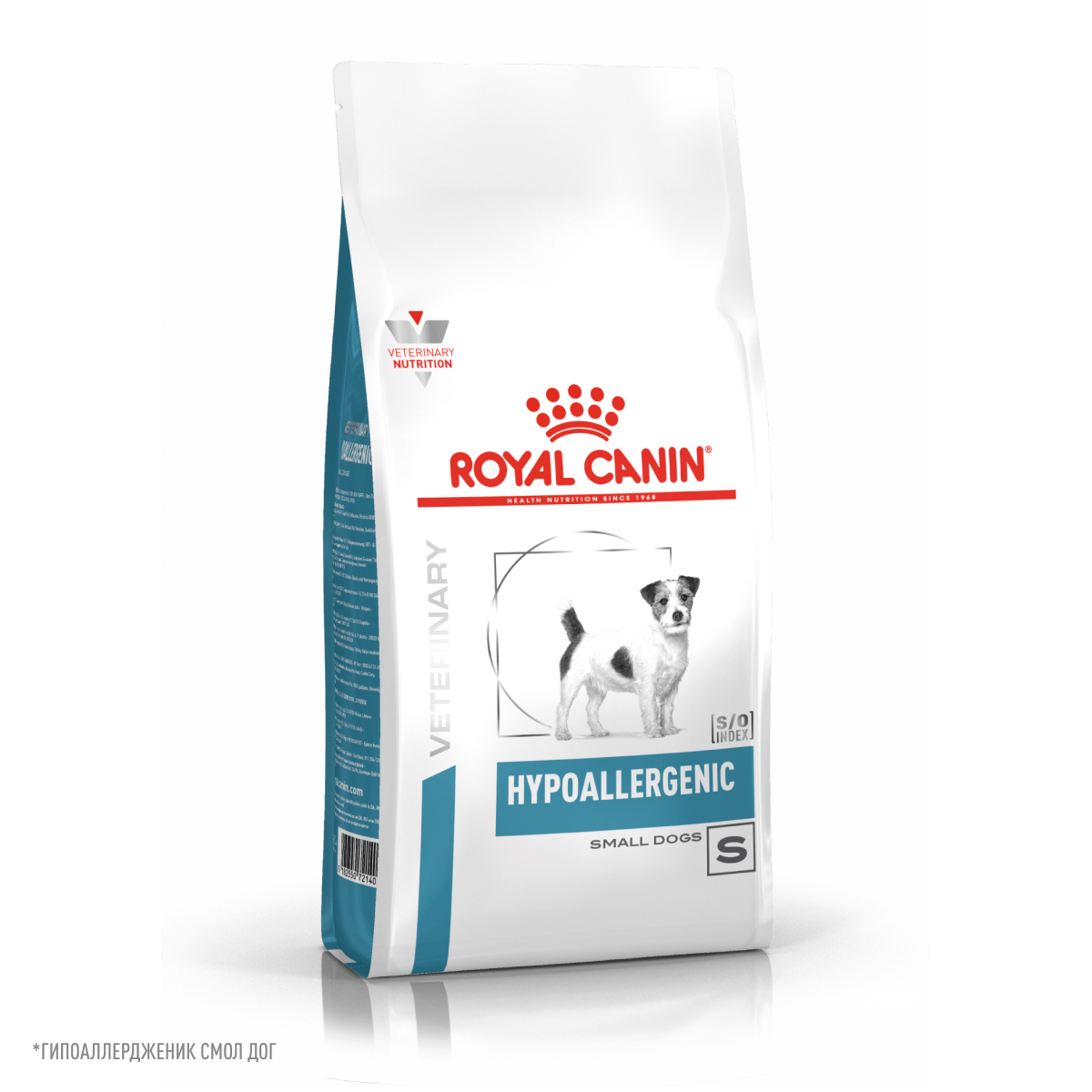 Royal Canin HYPOALLERGENIC Small Dog ХСД 24 1кг (DOG Veterinary)