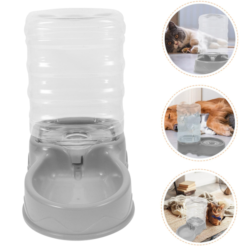 Автокормушка TopPet 4л для Собак и Кошек