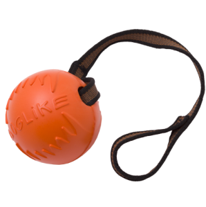 Игрушка Доглайк Мяч с Лентой