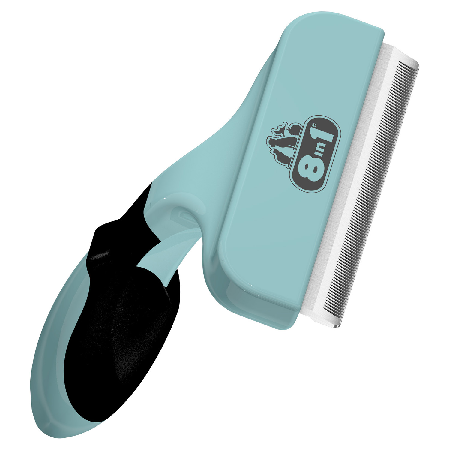 Дешеддер 8in1 Perfect Coat L для Крупных Собак