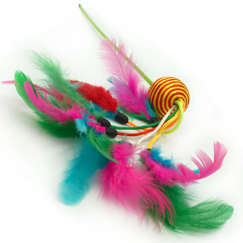 Дразнилка Triol Карнавал 51 см