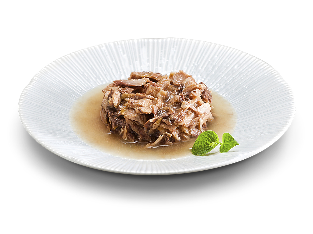 конс. Original Taste 70г Тунец для Кошек