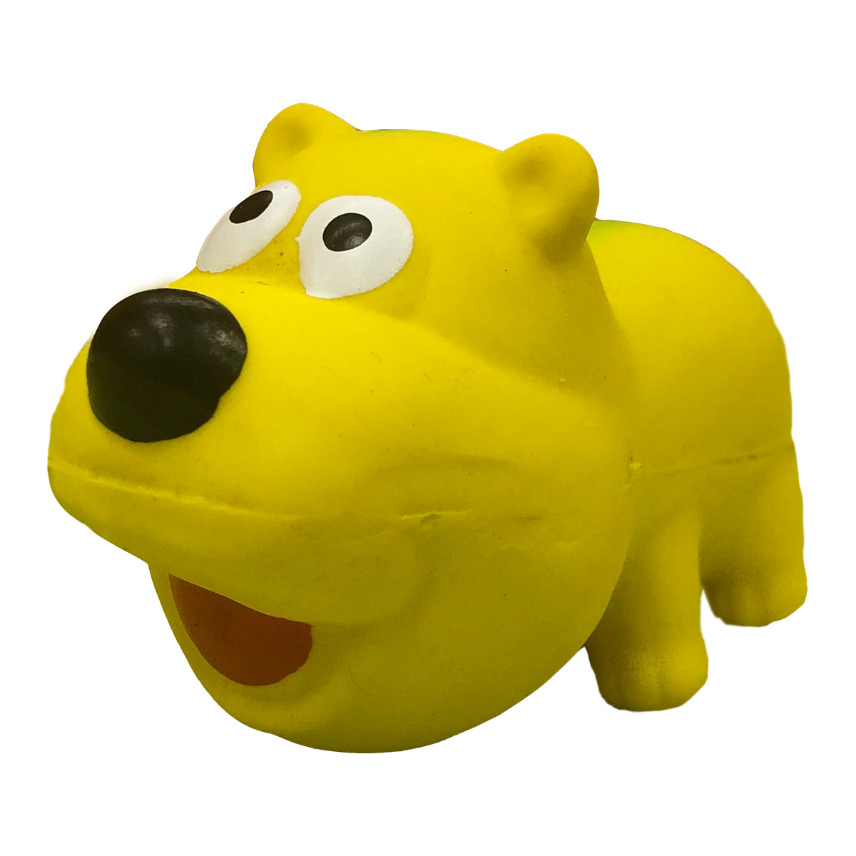 Игрушка Nunbell Собака 9см, латекс