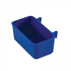 Кормушка для грызунов и птиц Triol BR-51P, 8х5,5х3,3см