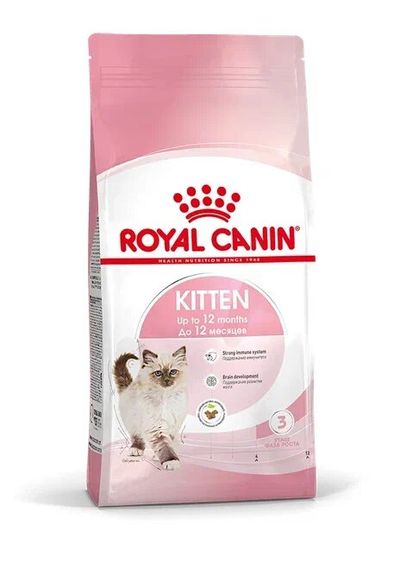 Royal Canin KITTEN 300г