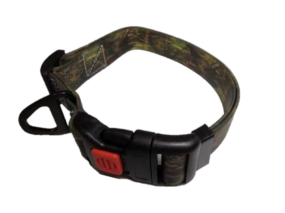 Ошейник TopPet биотан M, 20х35-50см