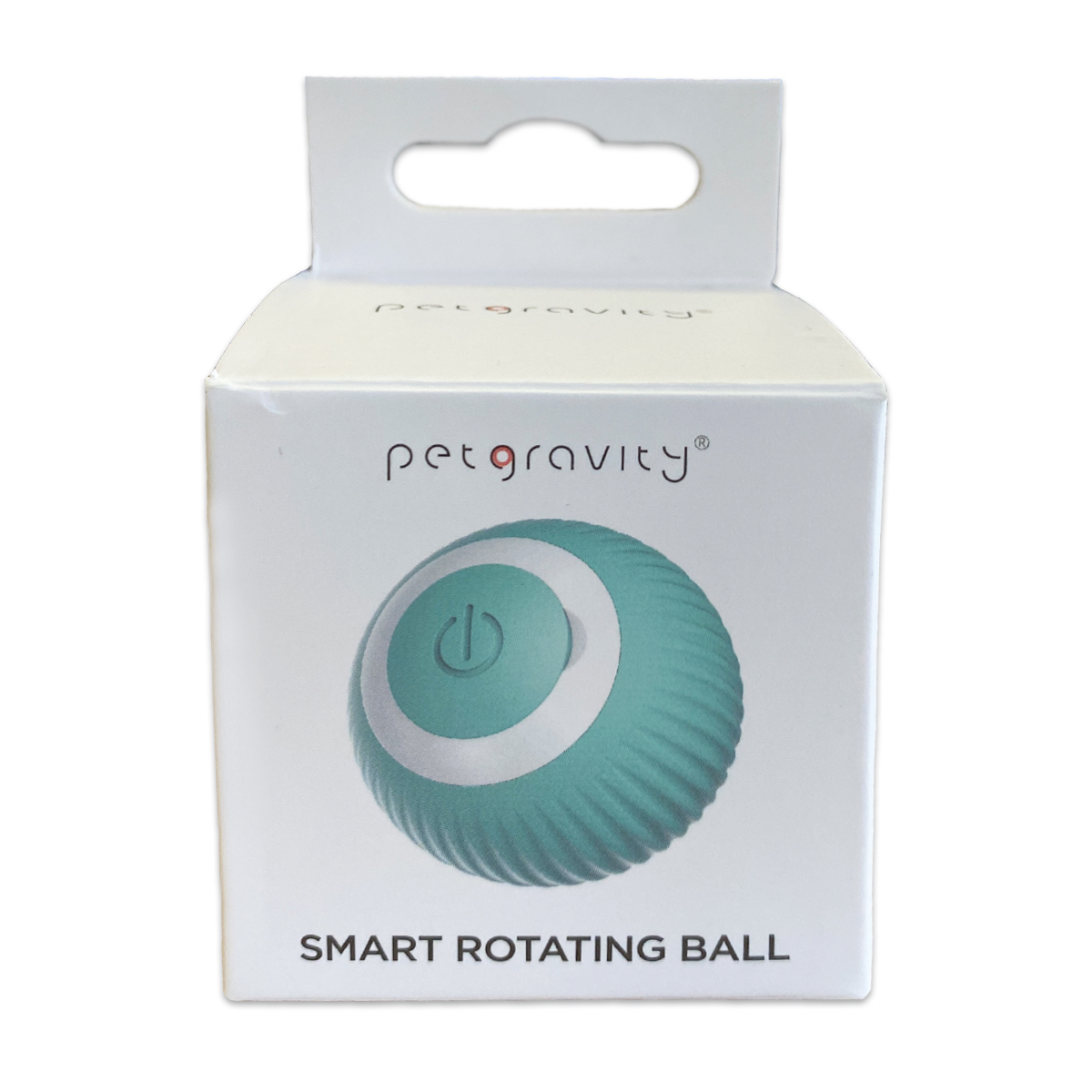 Интерактивный мяч PetGravity для Котов и Кошек