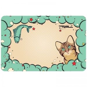 Коврик (Triol) под миску MB-7 