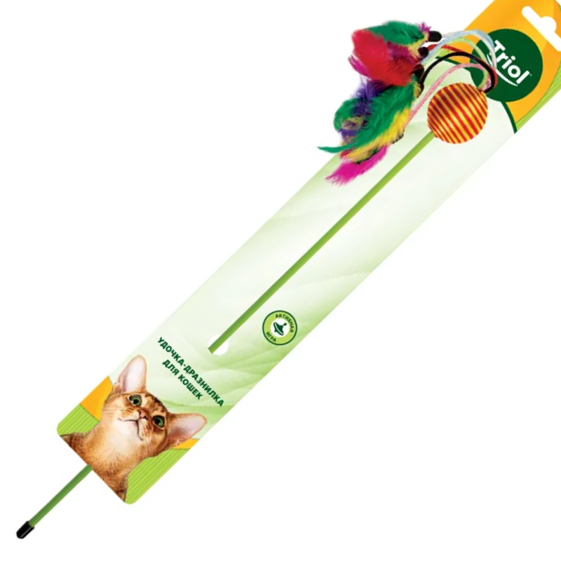 Дразнилка Triol Карнавал 51 см