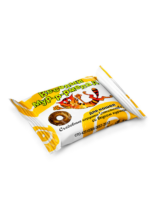 Лакомство "Мур-Мелад" со вкусом Курицы