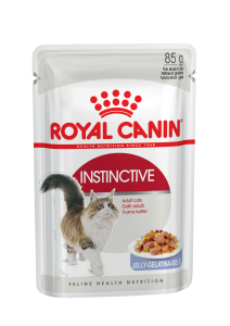 пауч Royal Canin INSTINCTIVE желе