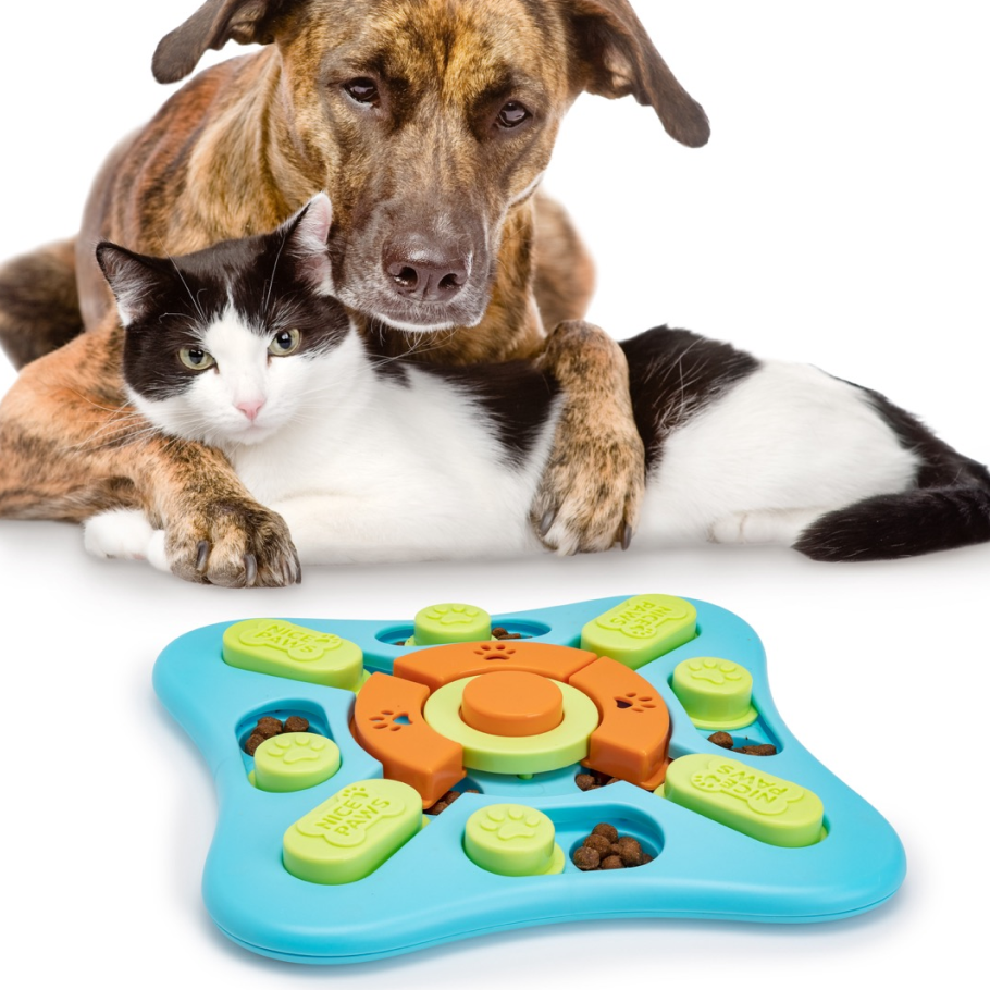 Игрушка - головоломка для животных TopPet IQ