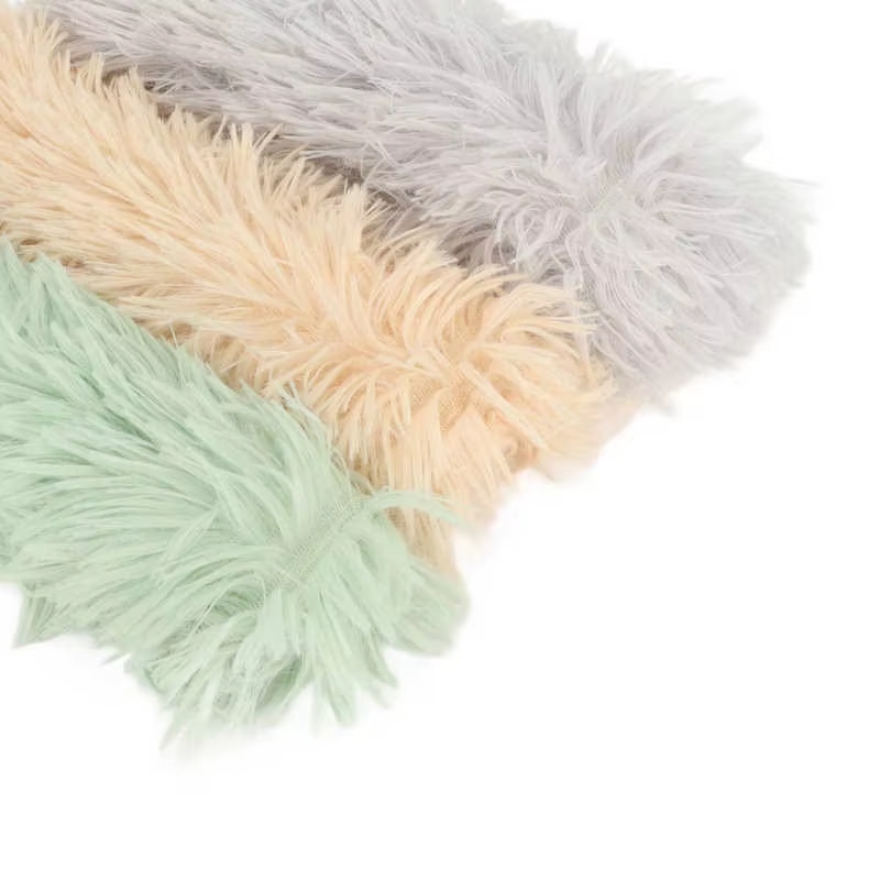 Игрушка TopPet Подушка меховая шуршащая 25х10см для Кошек и Собак