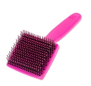 Пуходерка TopPet LUX с каплей малая