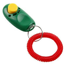 Кликер TopPet, для Дрессировки Собак