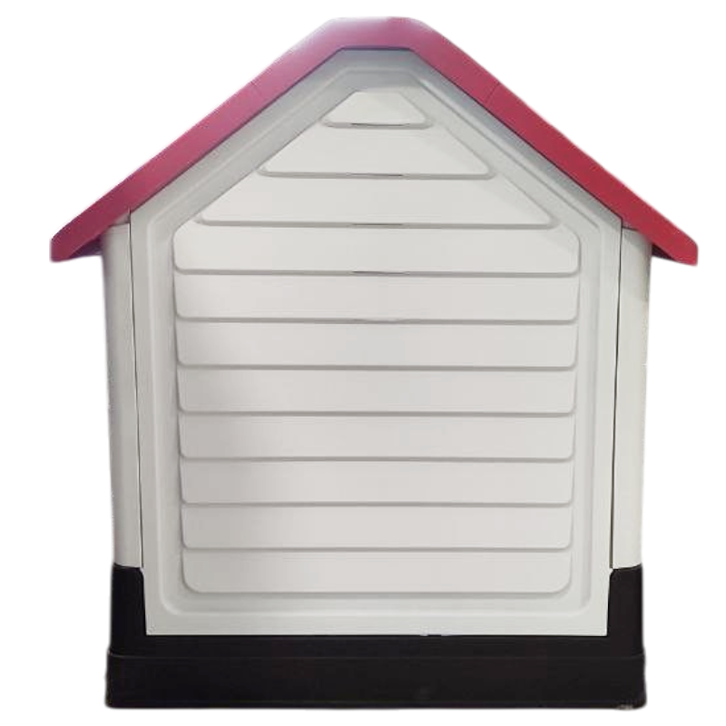 Будка для собак TopPet большая 105х75х97, пластик