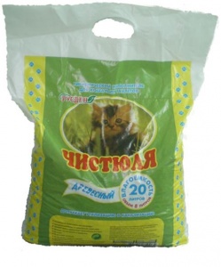 Древесный наполнитель