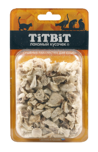 Лакомство TiTBiT Легкое Говяжье (Б2-М) для Кошек