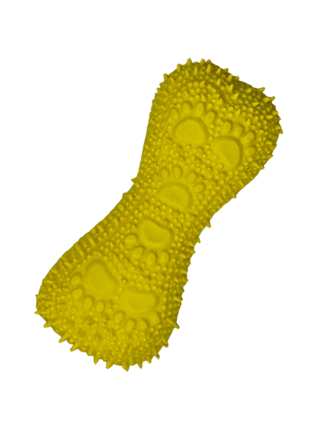 Игрушка Nunbell Косточка 13см, латекс