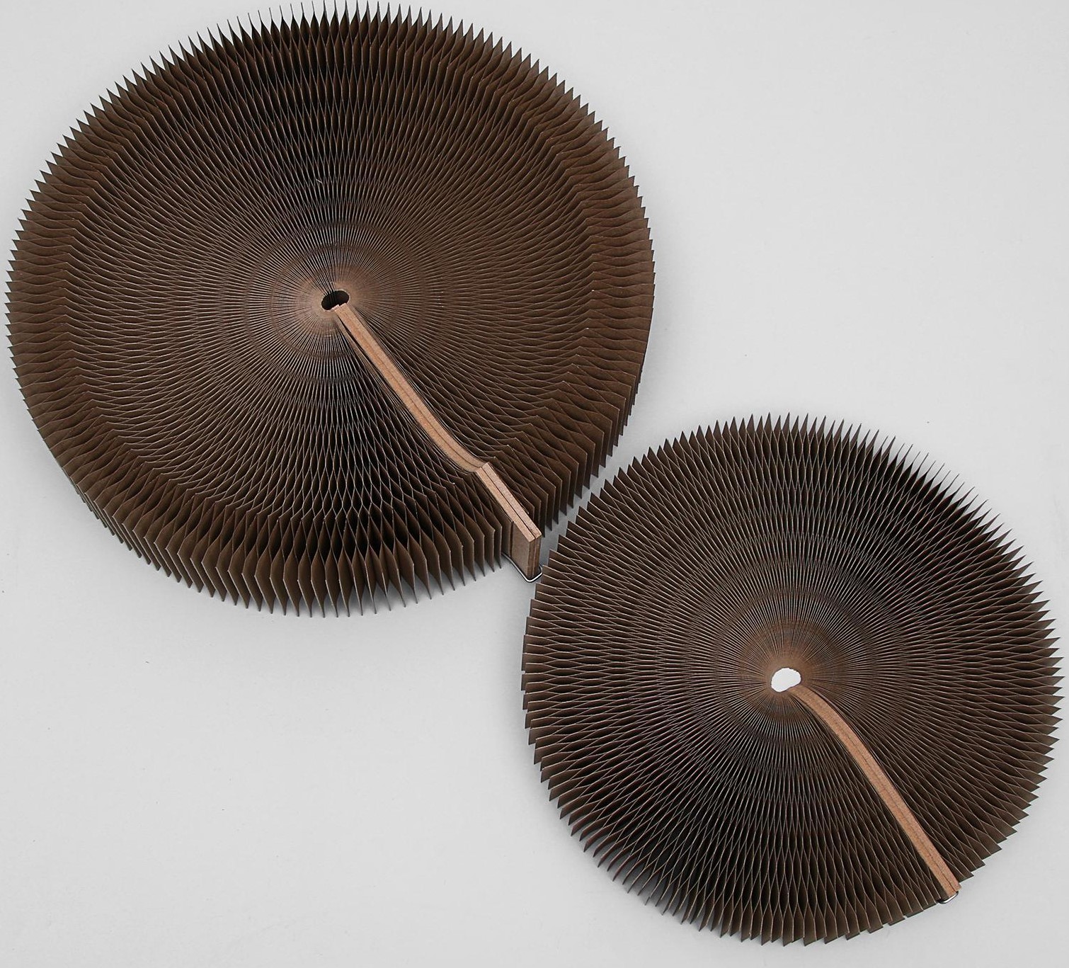 Когтеточка-Лежанка 2в1 Круглая Картон d=54см