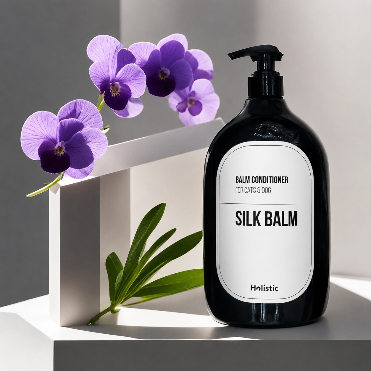 Бальзам Silk Balm для Собак и Кошек 950мл.